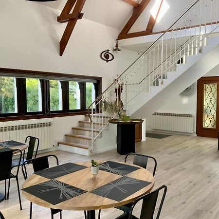 Villa Manoca Boisemont  Kültér fotó