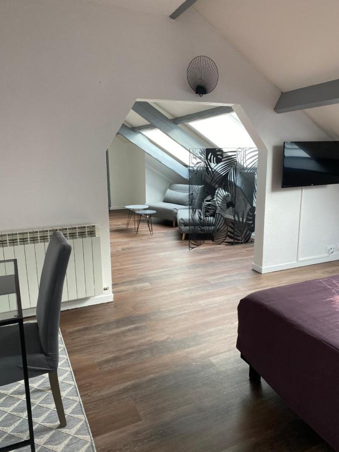 Villa Manoca Boisemont  Kültér fotó