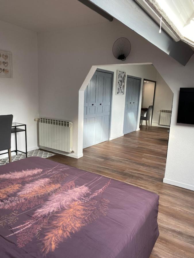 Villa Manoca Boisemont  Kültér fotó