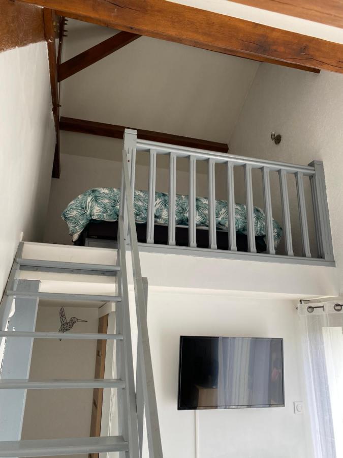 Villa Manoca Boisemont  Kültér fotó