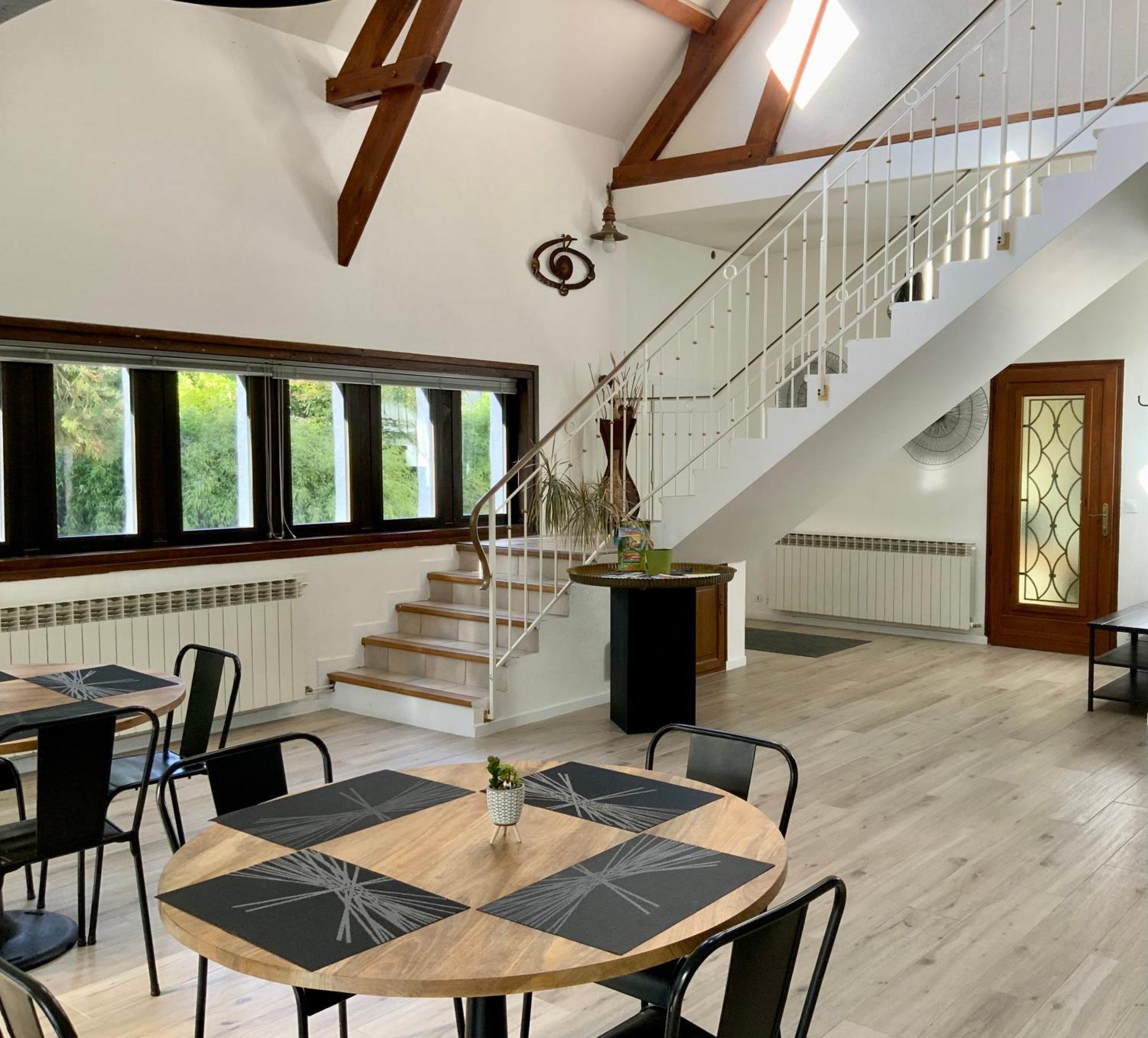 Villa Manoca Boisemont  Kültér fotó